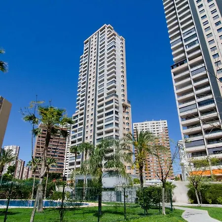 דירה Con Terraza Torre D'oboe By Renthas *