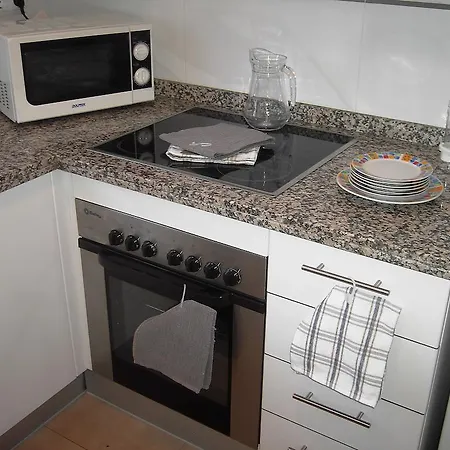 Appartement Con Terraza Torre D'oboe By Renthas Benidorm