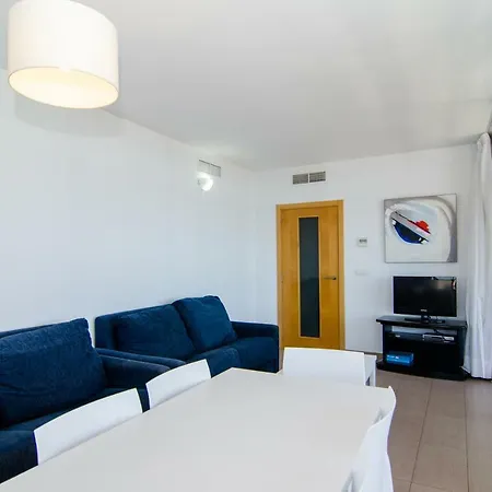 Appartement Con Terraza Torre D'oboe By Renthas *