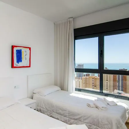 Appartement Con Terraza Torre D'oboe By Renthas *