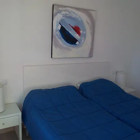 Apartamentos Con Terraza Torre D'Oboe By Renthas * Benidorm