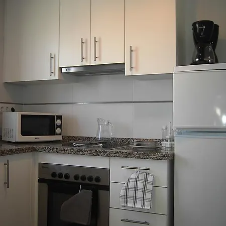 Apartamentos Con Terraza Torre D'Oboe By Renthas Apartment Benidorm