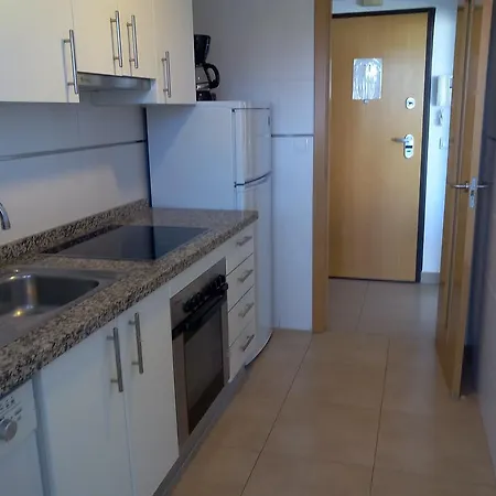 Apartamentos Con Terraza Torre D'Oboe By Renthas * Benidorm