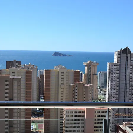 Apartamentos Con Terraza Torre D'Oboe By Renthas Apartment