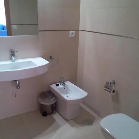 Apartamentos Con Terraza Torre D'Oboe By Renthas Apartment