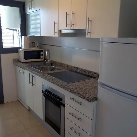 Apartamentos Con Terraza Torre D'Oboe By Renthas Apartment