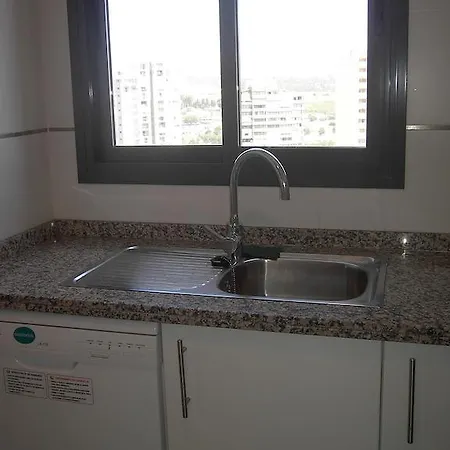 Apartment Apartamentos Con Terraza Torre D'Oboe By Renthas