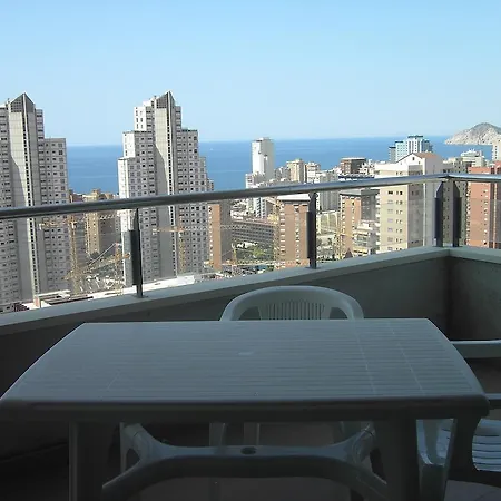 Appartamento Con Terraza Torre D'oboe By Renthas