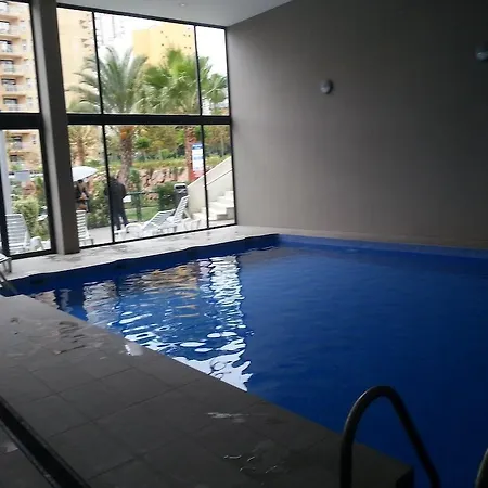 Apartamentos Con Terraza Torre D'Oboe By Renthas