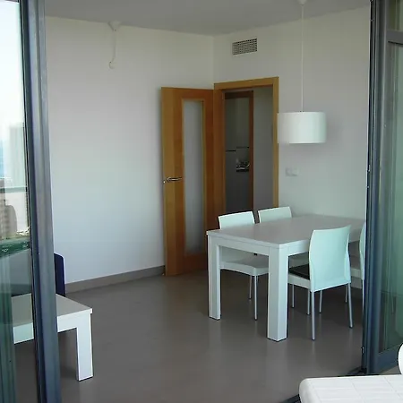 Apartment Apartamentos Con Terraza Torre D'Oboe By Renthas