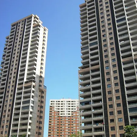 Apartment Apartamentos Con Terraza Torre D'Oboe By Renthas *