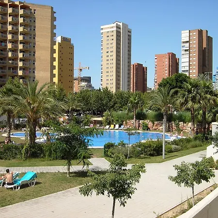 Apartamentos Con Terraza Torre D'Oboe By Renthas