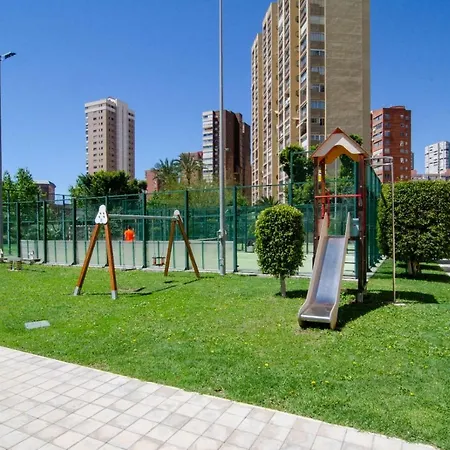 Apartment Apartamentos Con Terraza Torre D'Oboe By Renthas