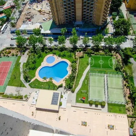 Apartamentos Con Terraza Torre D'Oboe By Renthas Apartment *