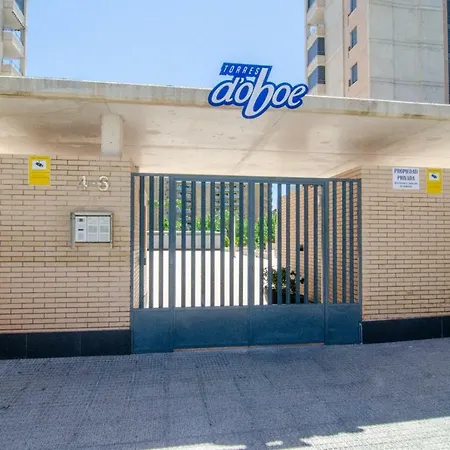 Apartamentos Con Terraza Torre D'Oboe By Renthas Apartment *