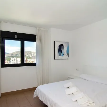 Apartment Apartamentos Con Terraza Torre D'Oboe By Renthas