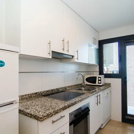 Apartamentos Con Terraza Torre D'Oboe By Renthas * Benidorm