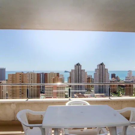 Apartamentos Con Terraza Torre D'Oboe By Renthas *
