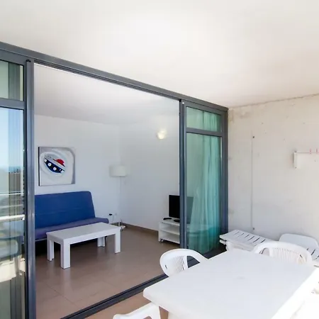 Apartamentos Con Terraza Torre D'Oboe By Renthas Apartment Benidorm