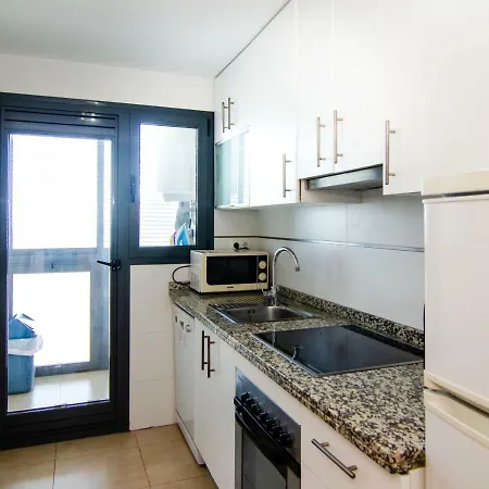 Apartamentos Con Terraza Torre D'Oboe By Renthas