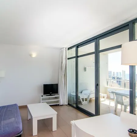 Apartment Apartamentos Con Terraza Torre D'Oboe By Renthas