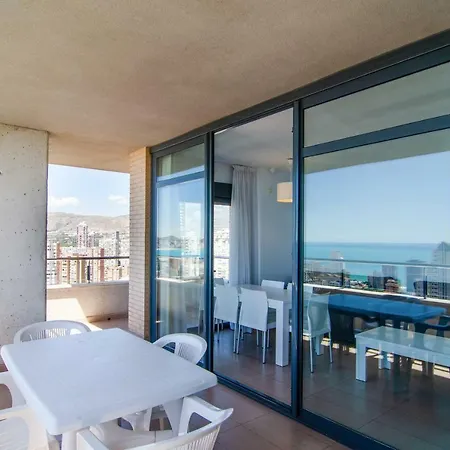 Apartment Apartamentos Con Terraza Torre D'Oboe By Renthas