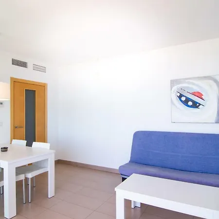 Apartamentos Con Terraza Torre D'Oboe By Renthas *