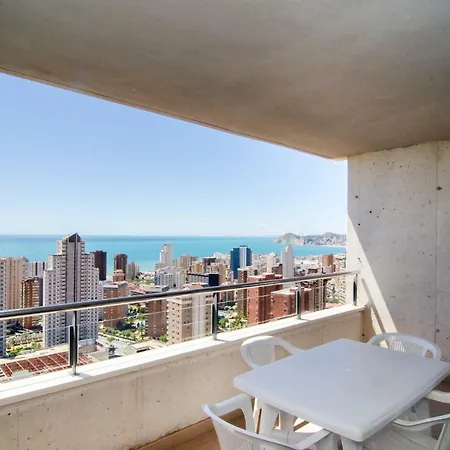 Apartamentos Con Terraza Torre D'Oboe By Renthas Apartment