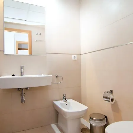 Apartamentos Con Terraza Torre D'Oboe By Renthas Apartment *