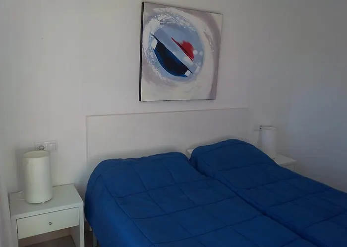 Con Terraza Torre D'oboe By Renthas * 貝尼多姆