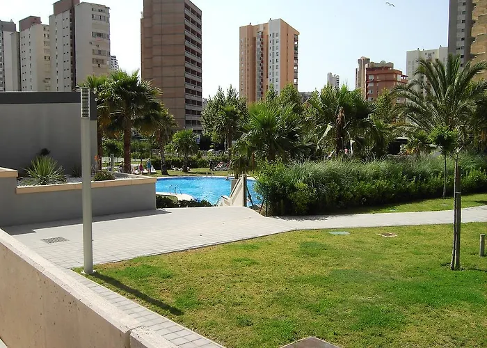 Con Terraza Torre D'oboe By Renthas 公寓