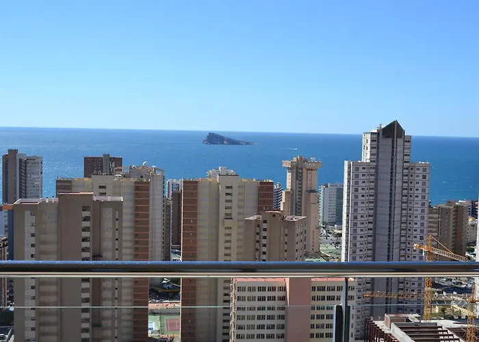 Con Terraza Torre D'oboe By Renthas 公寓