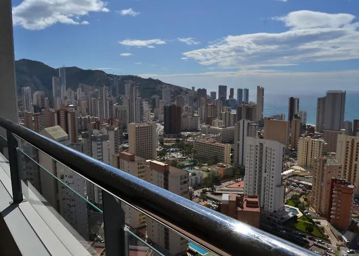 Con Terraza Torre D'oboe By Renthas 公寓