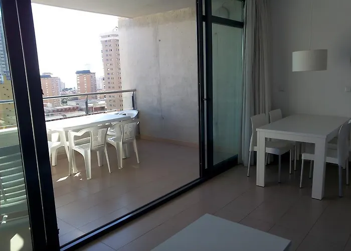 Con Terraza Torre D'oboe By Renthas 公寓 *