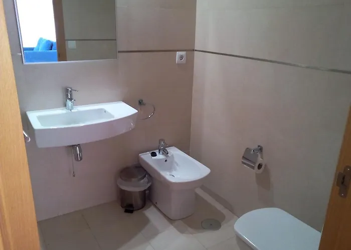 Con Terraza Torre D'oboe By Renthas 公寓