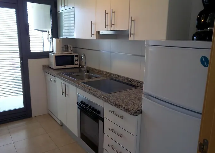 Con Terraza Torre D'oboe By Renthas 公寓