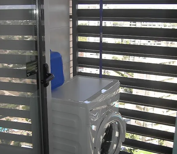 公寓 Con Terraza Torre D'oboe By Renthas 貝尼多姆