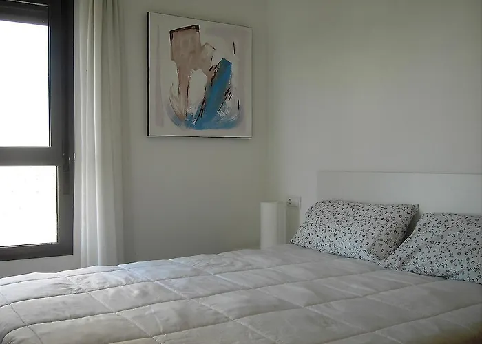 公寓 Con Terraza Torre D'oboe By Renthas