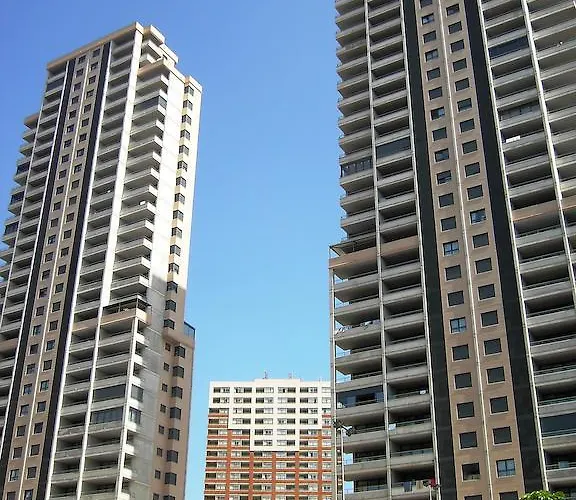 公寓 Con Terraza Torre D'oboe By Renthas *