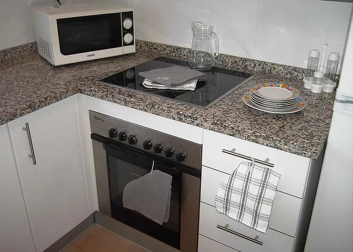 公寓 Con Terraza Torre D'oboe By Renthas 貝尼多姆