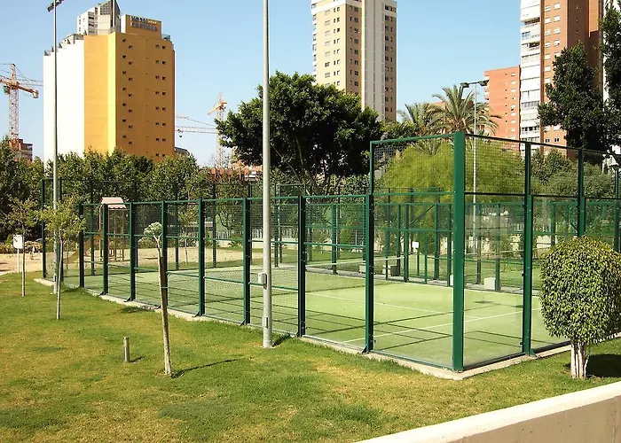 公寓 Con Terraza Torre D'oboe By Renthas *