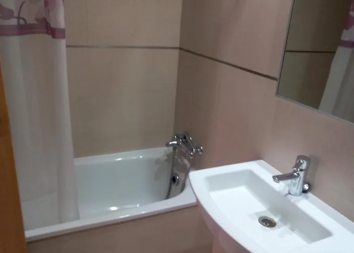 Con Terraza Torre D'oboe By Renthas 貝尼多姆