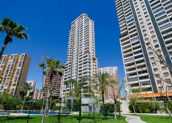 公寓 Con Terraza Torre D'oboe By Renthas *