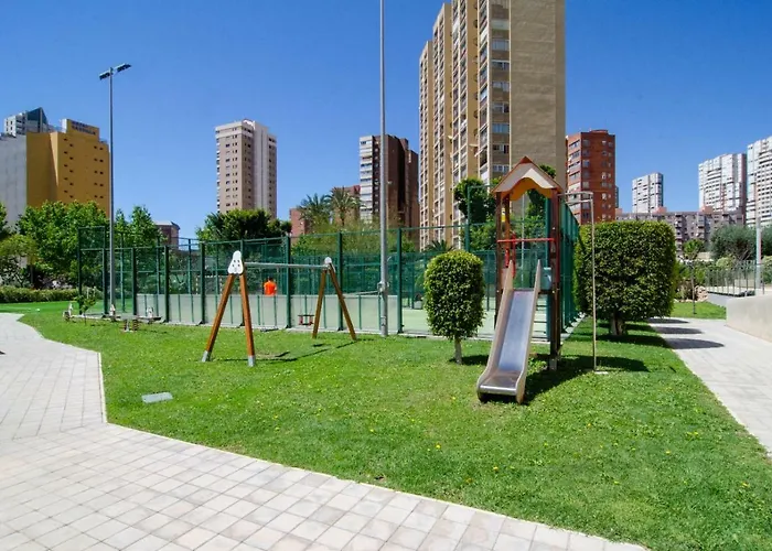 公寓 Con Terraza Torre D'oboe By Renthas