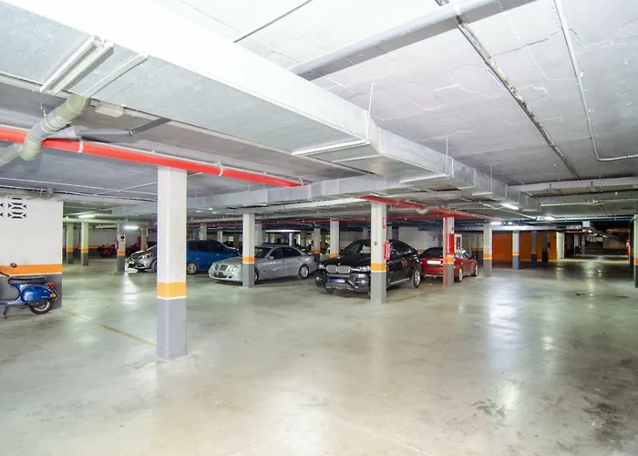 Con Terraza Torre D'oboe By Renthas 貝尼多姆