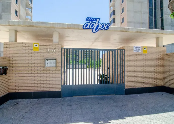 Con Terraza Torre D'oboe By Renthas 公寓 *