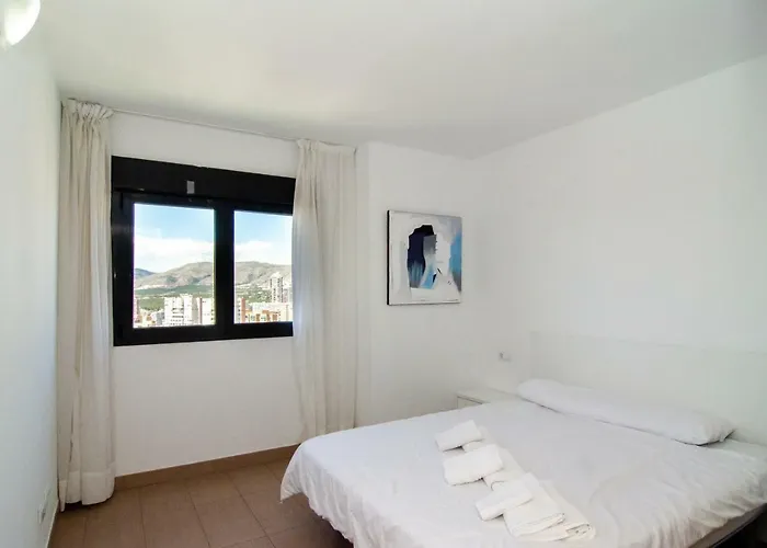 公寓 Con Terraza Torre D'oboe By Renthas