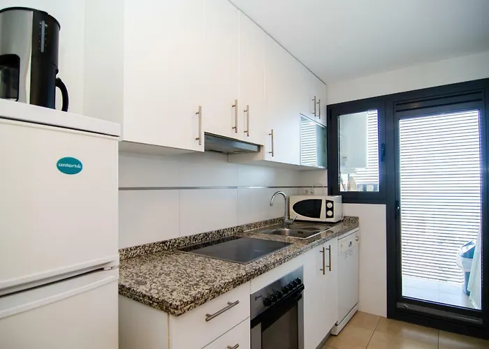 Con Terraza Torre D'oboe By Renthas * 貝尼多姆