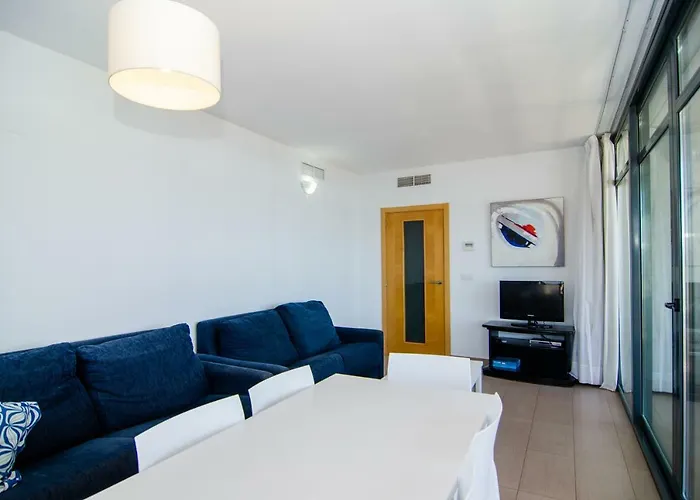 公寓 Con Terraza Torre D'oboe By Renthas *