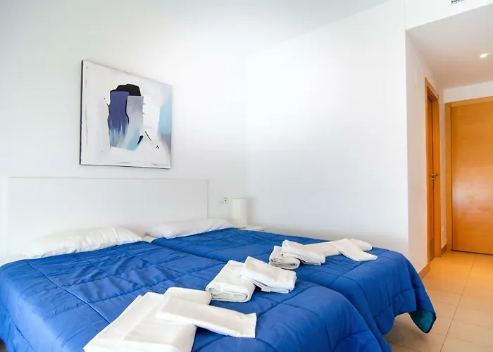 公寓 Con Terraza Torre D'oboe By Renthas